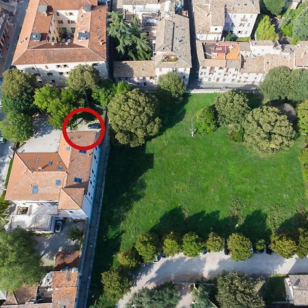 Villino Mari Camere Con Parcheggio Privato Gratuito Ascoli Piceno Luaran gambar