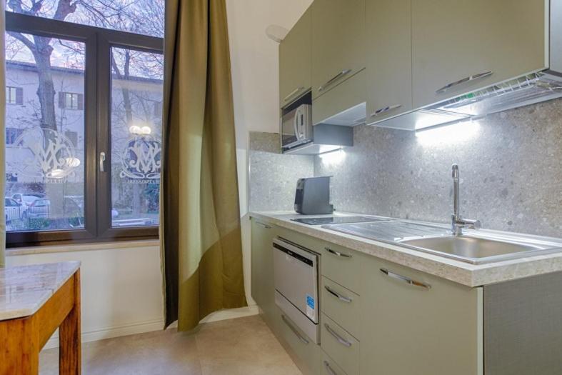 Villino Mari Camere Con Parcheggio Privato Gratuito Ascoli Piceno Luaran gambar