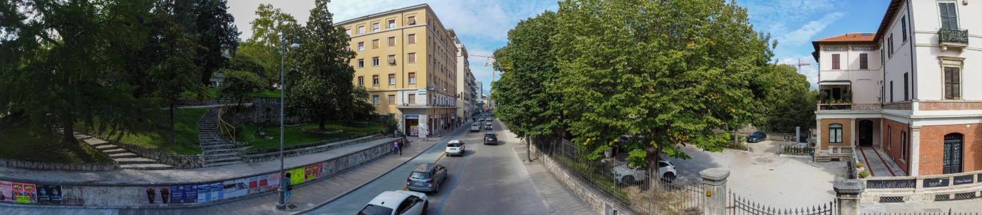 Villino Mari Camere Con Parcheggio Privato Gratuito Ascoli Piceno Luaran gambar